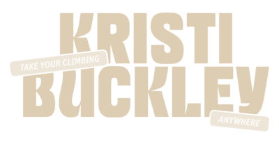 Kristi Buckley logo