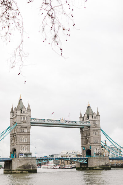 Bridge in London