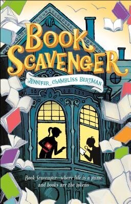 bookscavenger