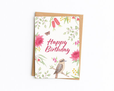 Australiana Birthday 2