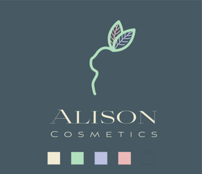 Alison Cosmetics_Logo - Dark small