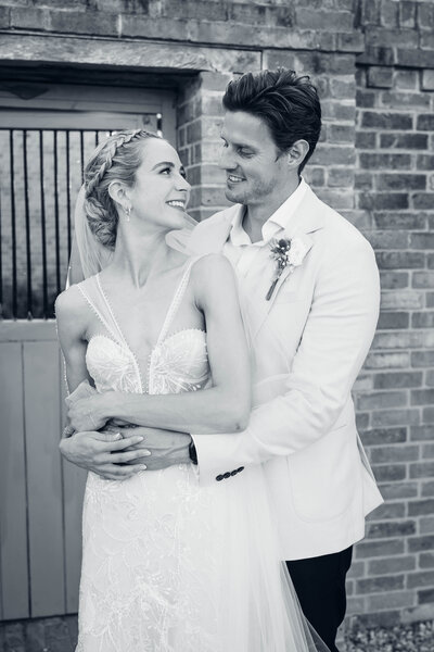Summer Wedding at Sopley Mill