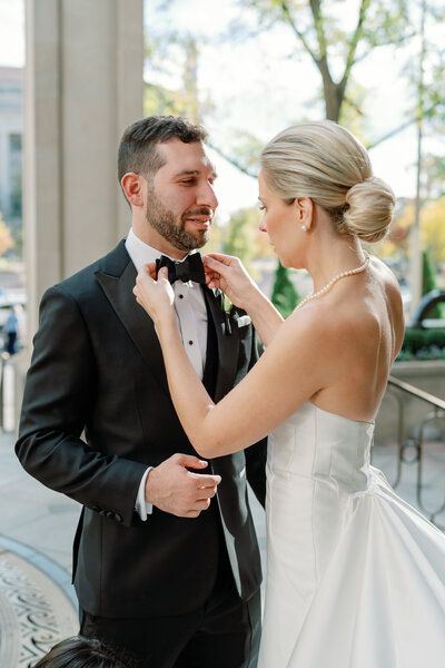 Wedding Photo taken by Caitlin Wilcox Photography