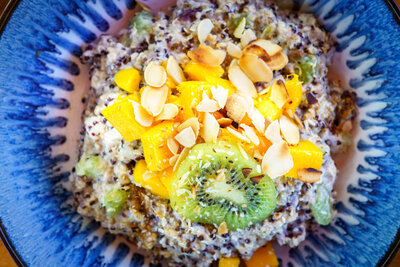 Breakfast Quinoa