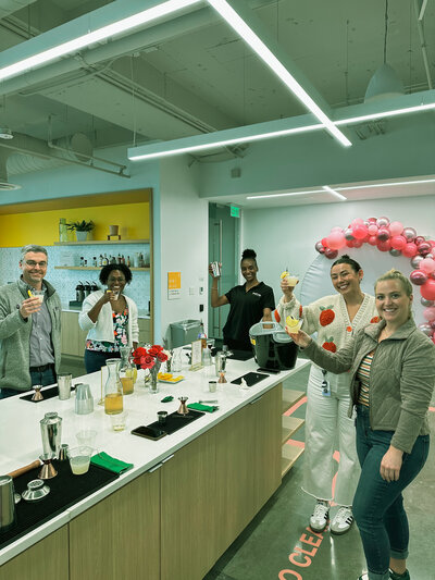 Atlanta favorite cocktails