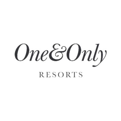 One and Only Resorts Logo
