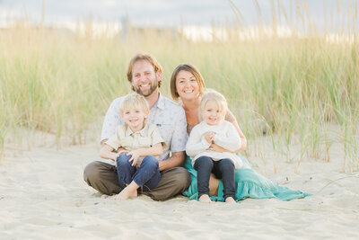 NJ Family Portrait Photographer