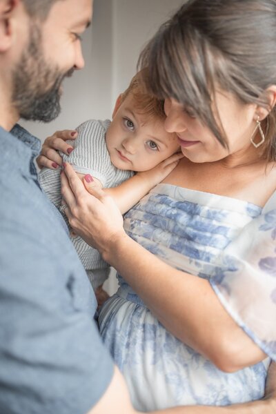 Covington Louisiana Maternity Photographer