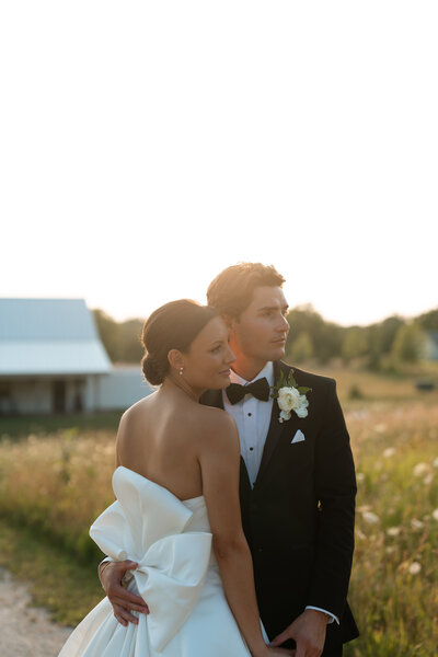 Northern Haus door county WI wedding-28