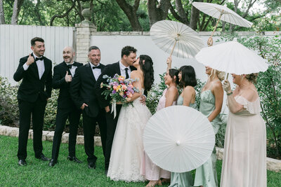 Austin Texas Wedding Photographers. Now Booking 2025 - 2027 Wedding & Event Coverage.