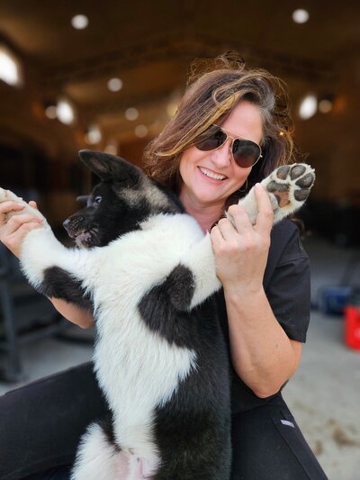 Dr. Brenna Burkett