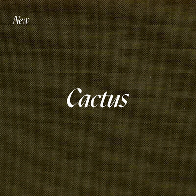 cactus album cover