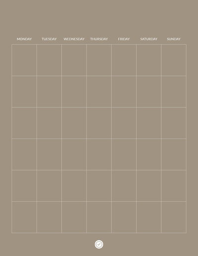 Notebook No 04 Digital Planner by Click 2 Plan-30