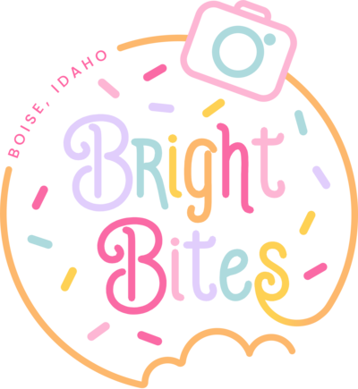 Boise food branding photographer