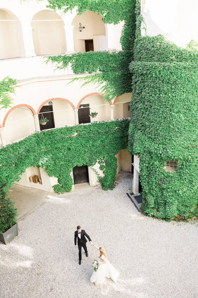 Schloss Ernegg Wedding