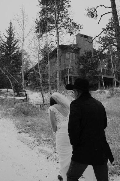 Father daughter elopement dance