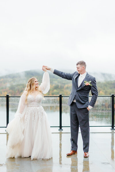 rainy fall wedding in Arkansas-11
