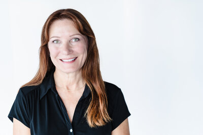 Headshot of a corporate professional