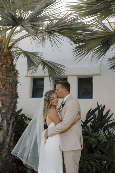 San Clemente Orange County wedding photo by Southern California wedding photographer