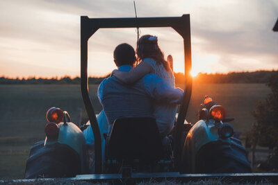 Anna and Jeffrey's Wedding Portrait | Wedding Photographers in NH