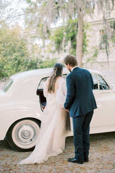Charleston Intimate Wedding Photographer