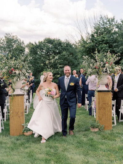 Colby Hill Inn - Couple Portrait Indoor Reception