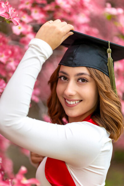 EWU Graduation Photographer in Cheney, WA