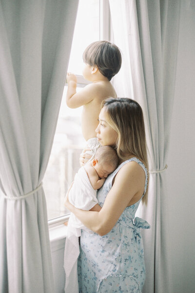 mckinney newborn photography