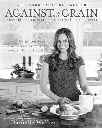 Against All Grain book cover