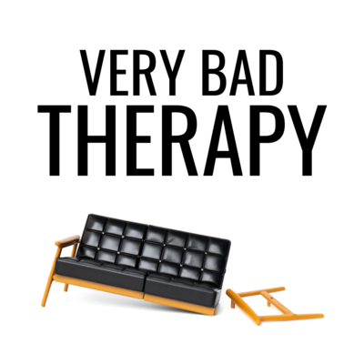 Very Bad Therapy Podcast with Ben Fineman & Carrie Wiita
