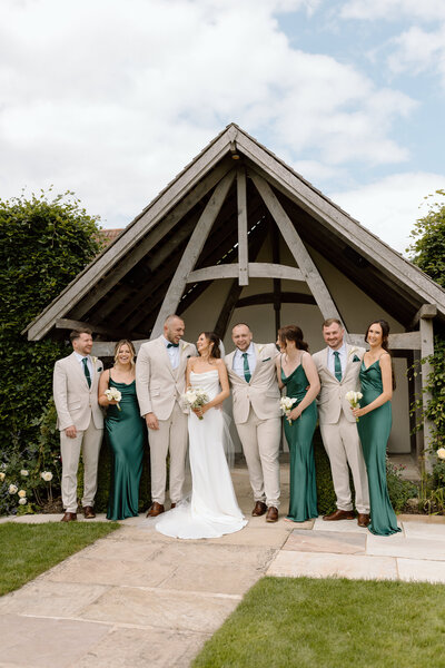 Luxury Cotswolds Wedding Photographer