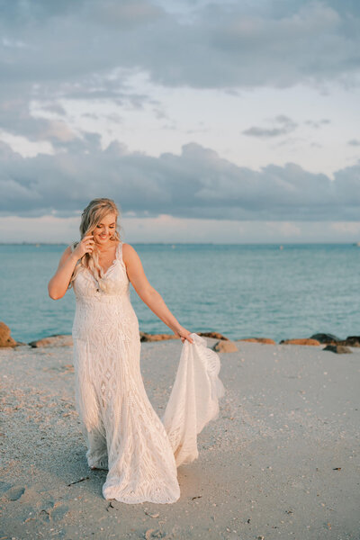 St Pete elopements by The St Pete Elopement Package