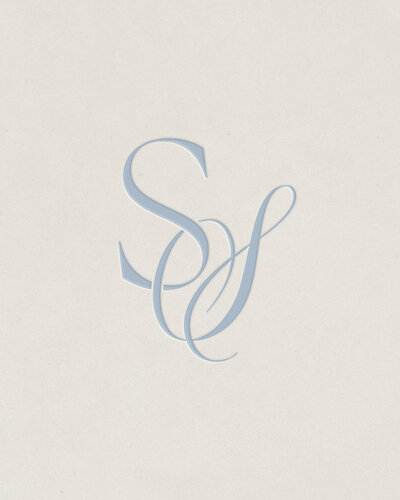 Tablet showing chic hair salon website design in Fort Wayne, IN