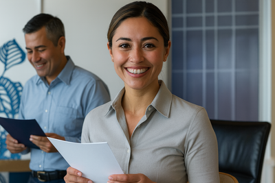 Agent delivering Apostille Certificate in Idaho 