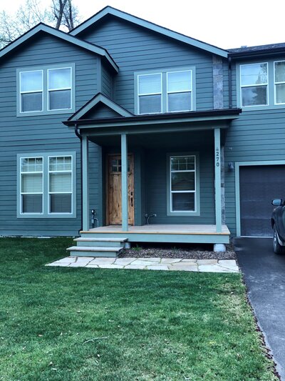 Front Door