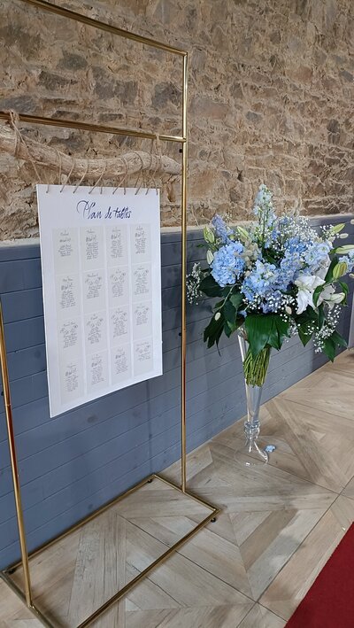 organisation mariage