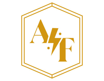 AF monogram