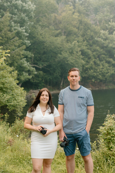 Coast & Pines Elopement Photography