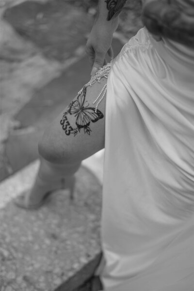Luxury wedding planner for nontraditional couples in Tampa Bay