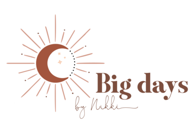 Big Days by Nikki FINAL