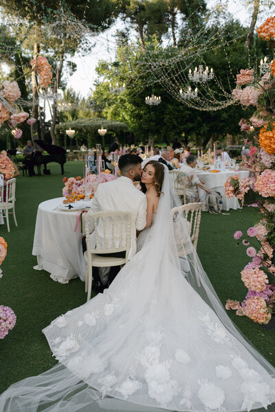 Castello Monaci in Puglia, Italy Wedding by Amali Studios 
