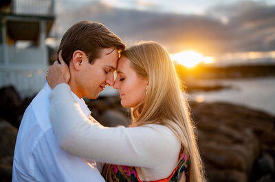 iowa couple getting married