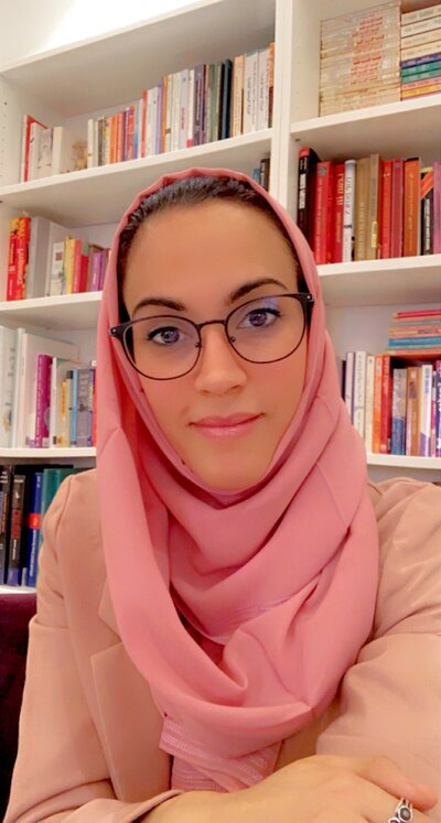 Haya Zedan