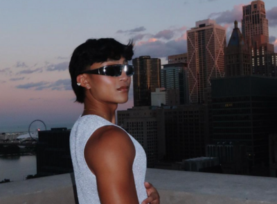 Portrait of Kemotion’s social media strategist, focused on branding and website design tips for service-based businesses."