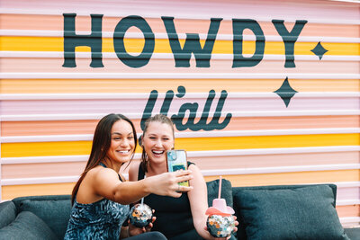 Austin Bachelorette Party Photo Sessions