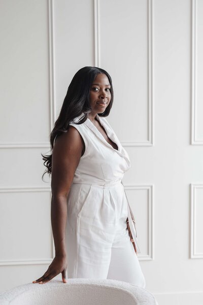 Team Member's Headshot