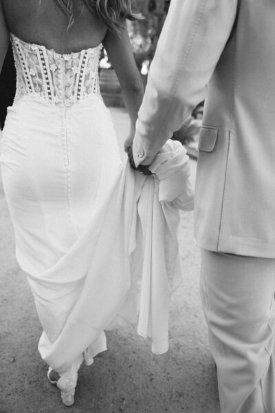 Heartfelt wedding in Morro Bay California 