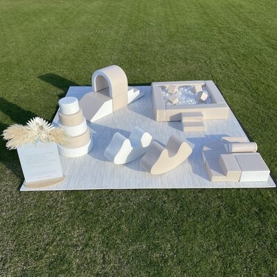 White Softplay Scottsdale