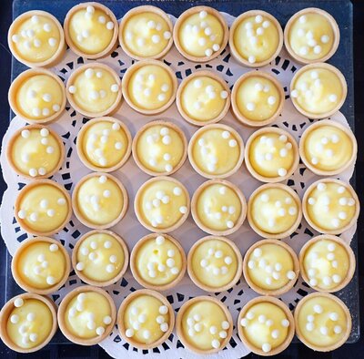 Dessert Tables