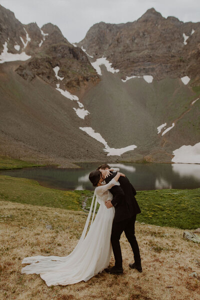 Telluride adventure elopement